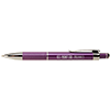 PE683-ARUBA-Purple with Black Ink